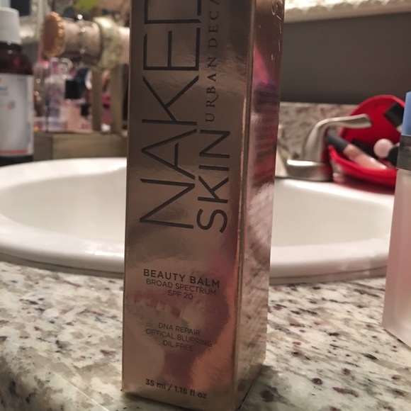 New In Box URBAN DECAY Naked Skin Beauty Balm