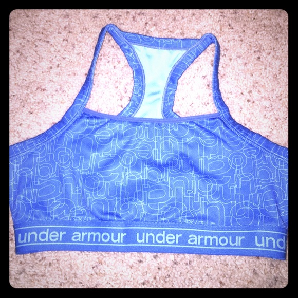 Under Armour Other - Under Armour Sports Bra