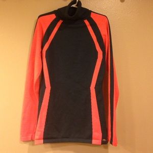 Columbia activewear turtleneck