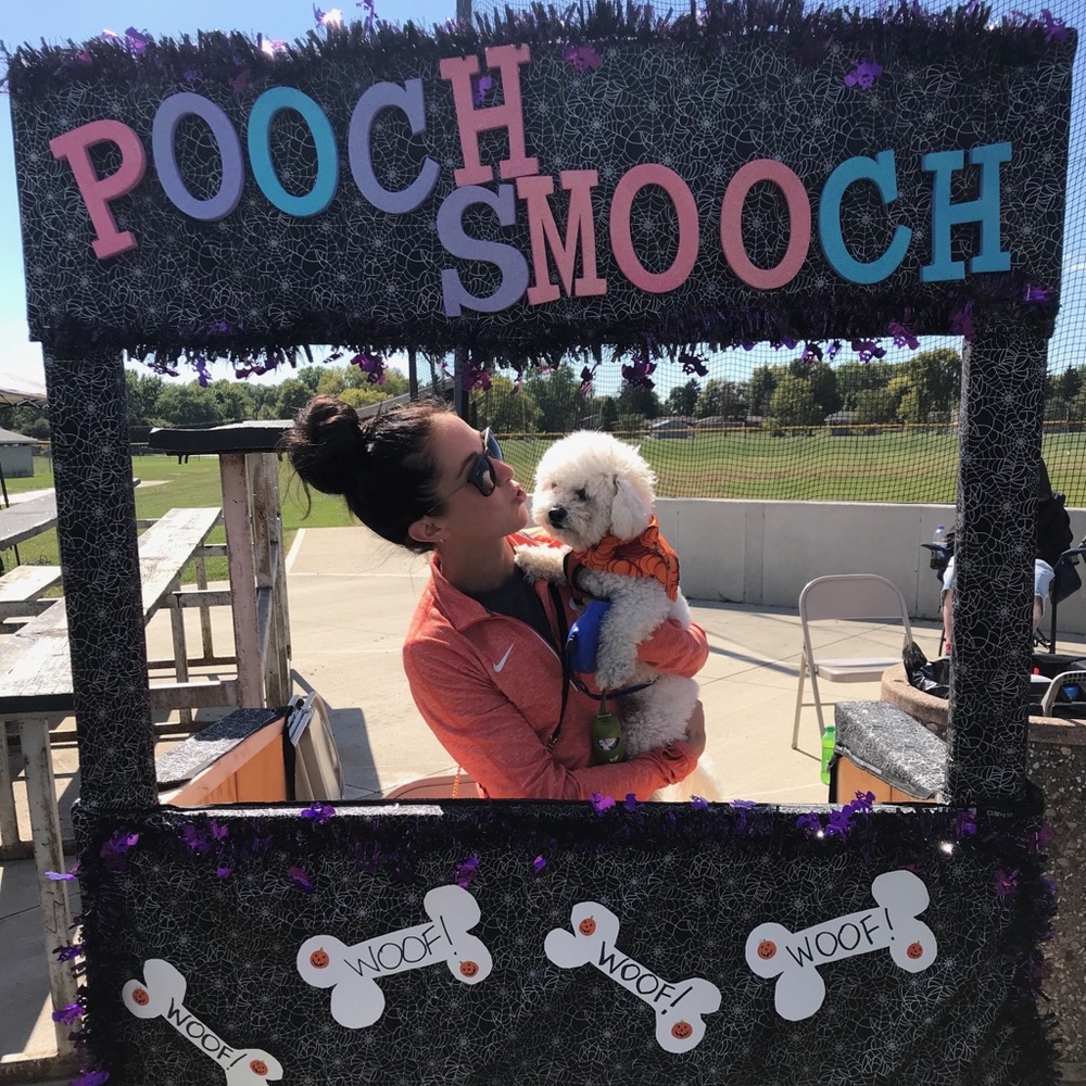 Meet your Posher, Samantha