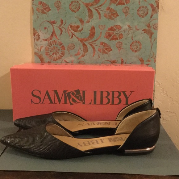 Sam & Libby