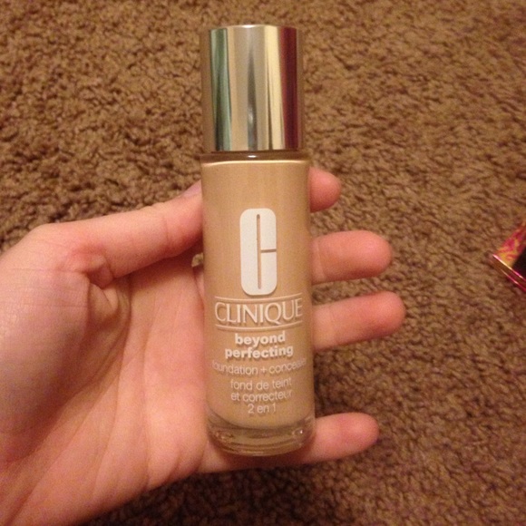 Clinique foundation