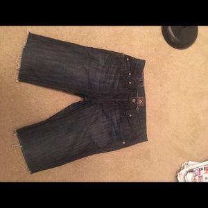 Rock and Republic Men's Jean shorts