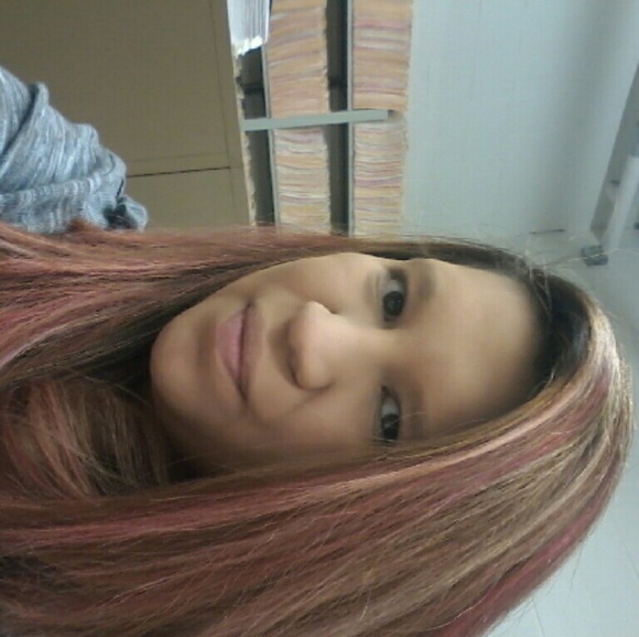 Meet your Posher, Andrea