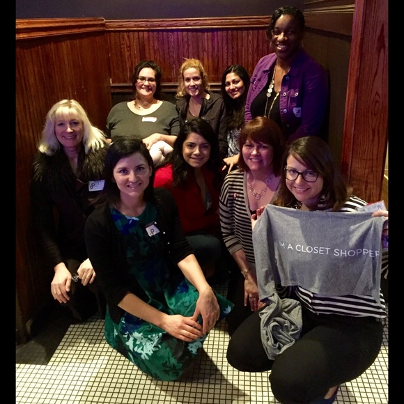😃🎉POSH MEET-UP! Herndon VA 01.09.16!  Awwwwsome!