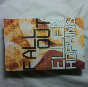 Fall Out by Ellen Hopkins