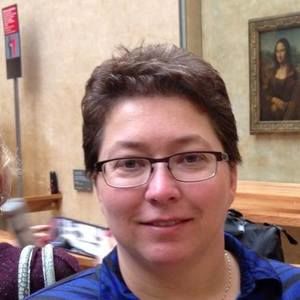 Meet your Posher, Patsy