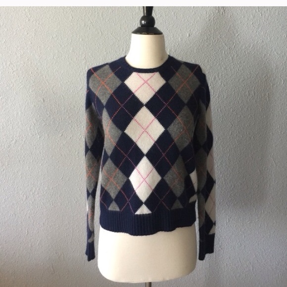 J Crew wool sweater
