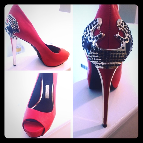 Eye of the Tiger Pump