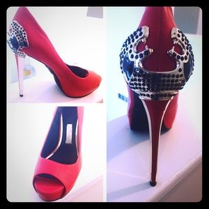 Eye of the Tiger Pump