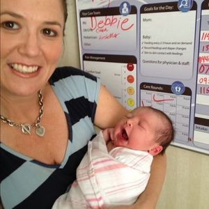 Meet your Posher, Angela