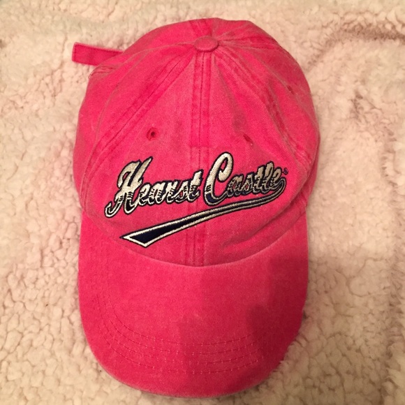 Hearst castle Hat