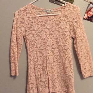 Bodycon lace forever21