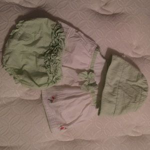 JANIE AND JACK BABY DRESS