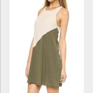 Alice and Olivia Shift Dress