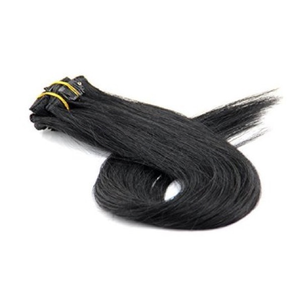 18 inch human hair clip ins
