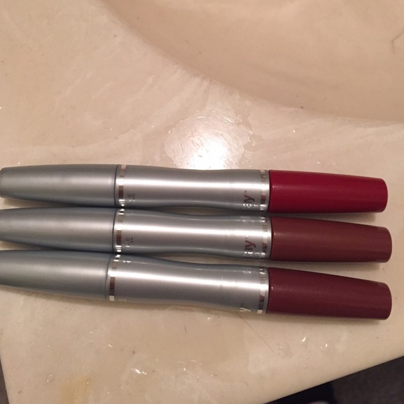 MAYBELLINE Super Stay LipColor