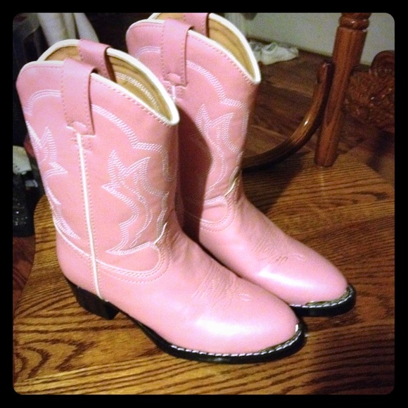 ***SOLD*** Durango girls boots