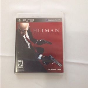 Assassins creed and Hitman Absolution