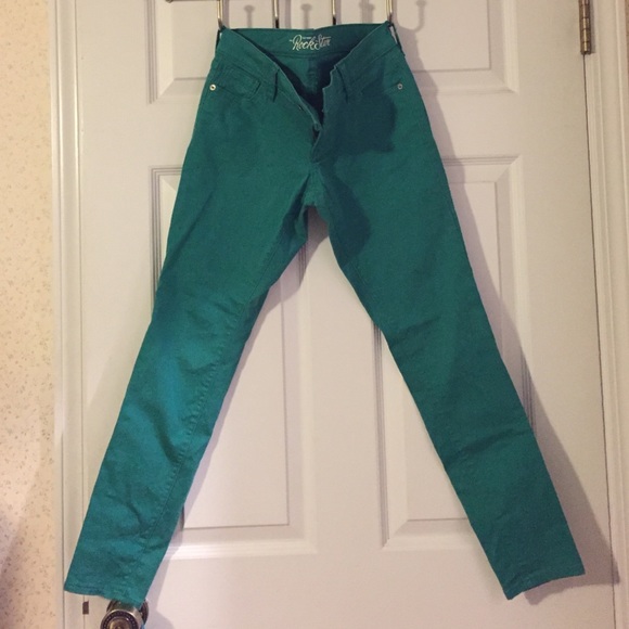 Old Navy Rockstar jeans