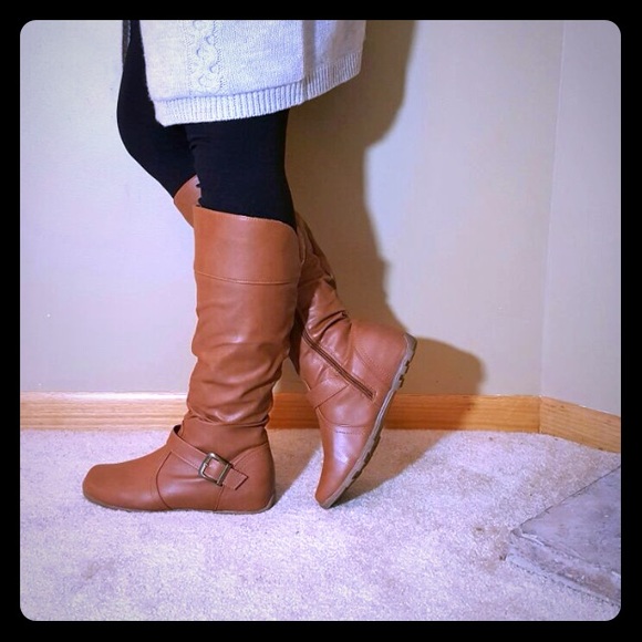 Brand new riding boots