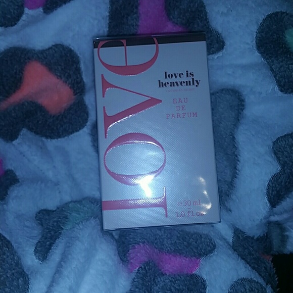 Love is heavenly