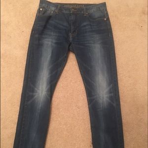 American Eagle Extreme Flex Jeans