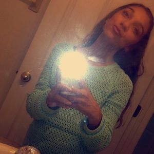 Meet your Posher, Abbie