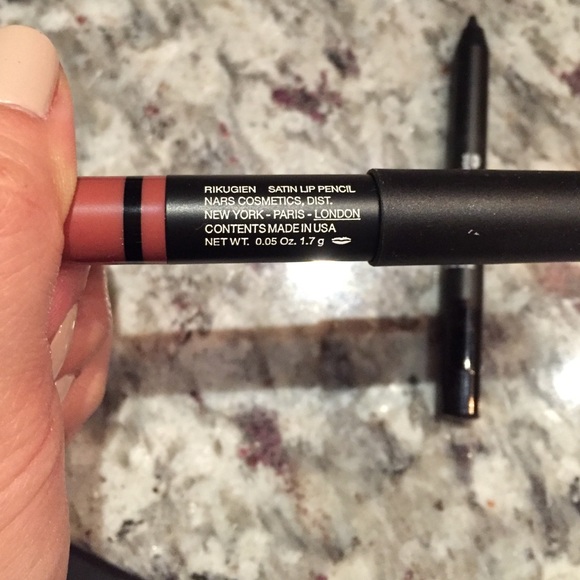 Nars + bare minerals lipsticks and eyeliner - Picture 4 of 4