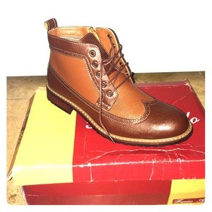Fero aldo boots never worn i.e. 9 fit 10 10.5