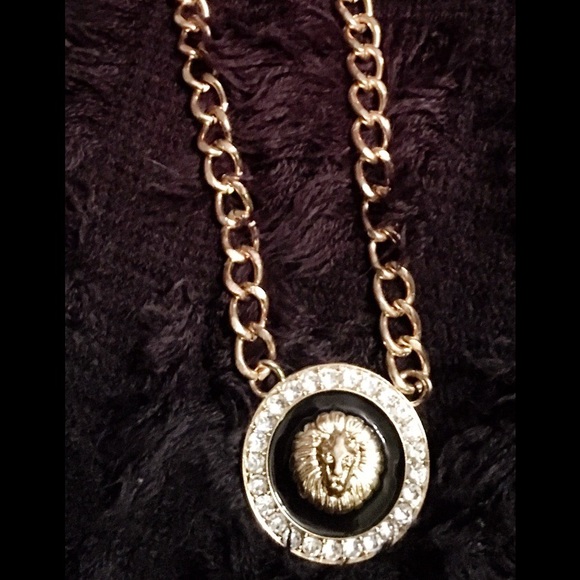 Beautiful designer inspired necklace