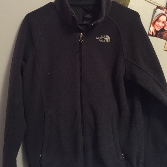 Worn Northface size M