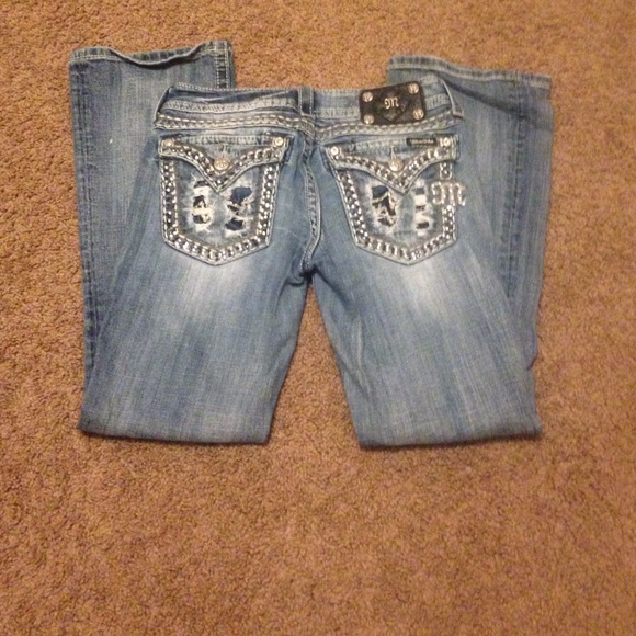 Miss Me Jeans