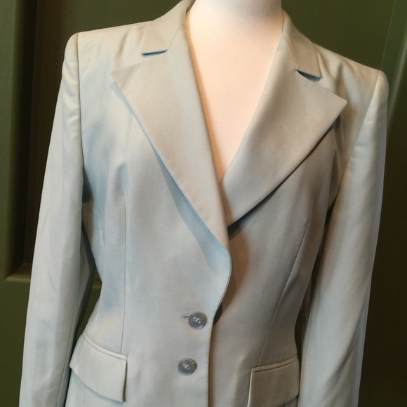 Escada Jackets & Blazers - Seafoam ESCADA vintage blazer⚡️sale