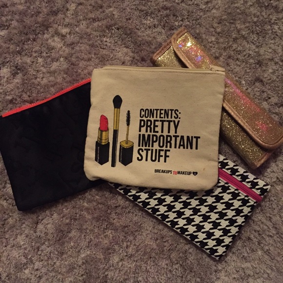 Make up / cosmetic / brush cases