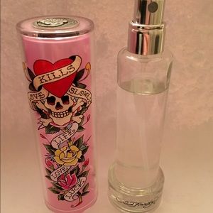 Ed Hardy Perfume