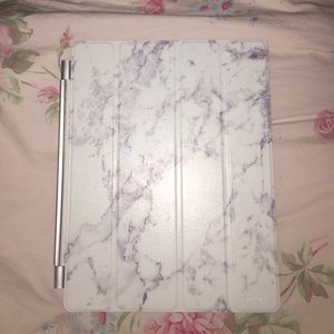 Marble Casetify iPad Air screen cover