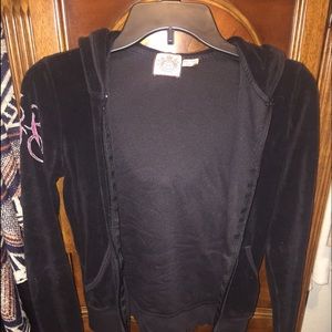 Juicy couture terry jacket