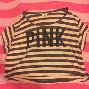 PINK crop top ✨