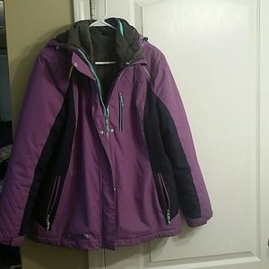 Free Country Radiance 3-in-1 jacket