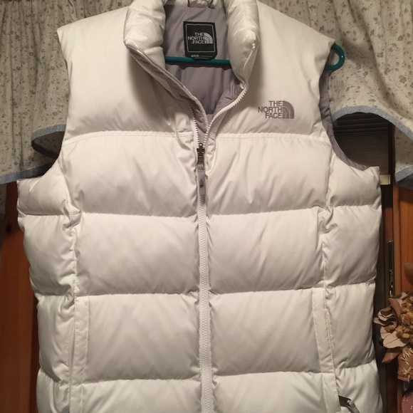 North Face Down Vest