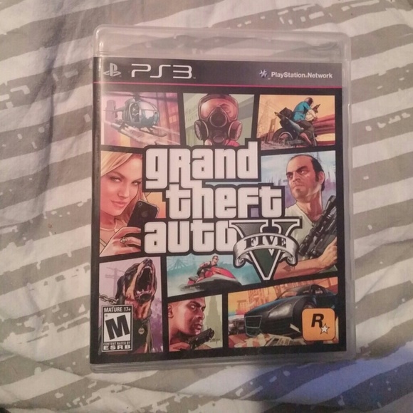 GTA5 / GTAV