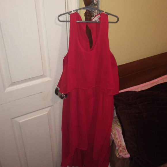 Dress only used it 1 time