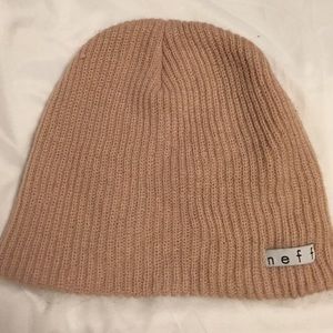 Neff beanie