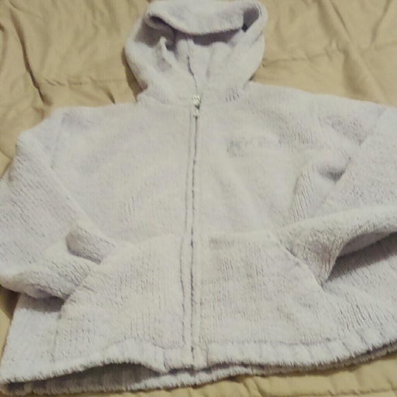 Oarsman for her brand Fuzzy warm winter hoodie,
