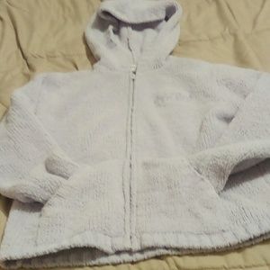 Oarsman for her brand Fuzzy warm winter hoodie,