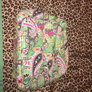Vera Bradley diaper bag