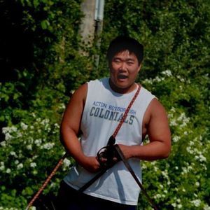 Meet your Posher, Kevin