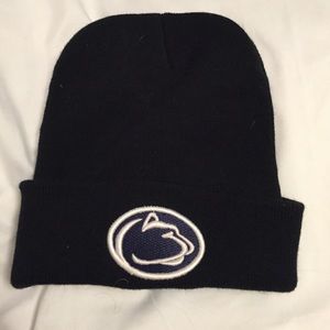 Penn State beanie