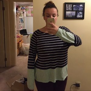 Old Navy sweater
